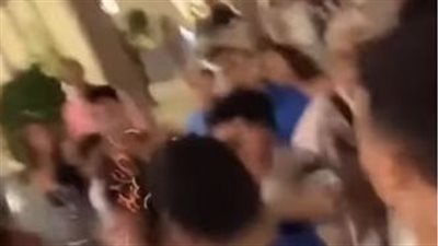 تفاصيل القبض على المتهم بضرب سيدة داخل مطعم شهير 