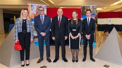 احتفال السفارة المصرية في الإكوادور بذكرى ثورة ٢٣ يوليو المجيدة