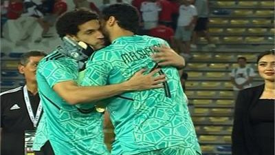 حارس حرس الحدود: الشناوي وشوبير ومحمود جاد الافضل في مصر