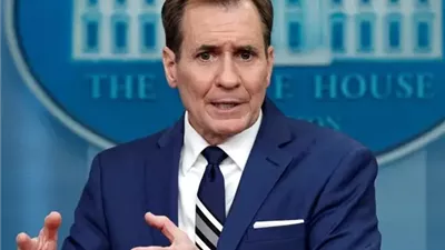  البيت الأبيض: اثنين من المسؤولين موجودان في القاهرة لإجراء محادثات لوقف إطلاق النار بغزة