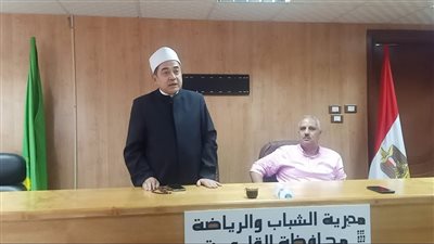 رياضة القليوبية تطلق مبادرة 