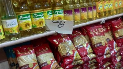 تحرير 123 محضرًا في حملات تموينية بأسواق دمياط