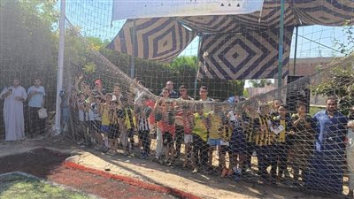 المقاولون العرب يواصل رحلة البحث عن المواهب