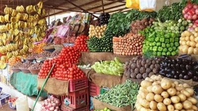 ارتفاع غير مسبوق في أسعار الخضر والفاكهة بأسواق الدقهلية