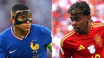 فرنسا وإسبانيا.. تاريخ المواجهات قبل لقاء نصف نهائي يورو 2024
