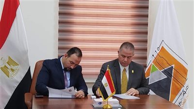 جامعة سمنود التكنولوجية توقع بروتوكول مع 