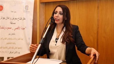 رانيا يحيى: صمود المرأة الفلسطينية أكبر دليل على قدره النساء على مواجهة أي معوقات 