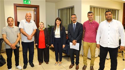 «المشاط»: نستهدف مواصلة مسيرة الإصلاح الاقتصادي وزيادة كفاءة الاستثمارات العامة 