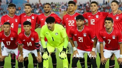 أولمبياد باريس 2024.. تشكيل منتخب مصر الأولمبي المتوقع أمام الدومينيكان الليلة