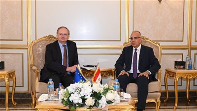 وزير الري: نعمل على إعلاء مكانة المياه وزيادة قدرة الدول على الصمود