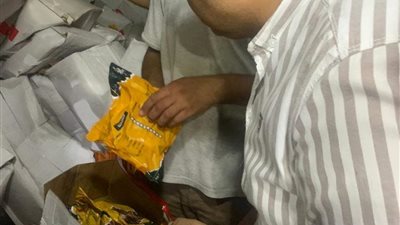 ضبط 3 طن دواجن غير صالحة للاستهلاك الآدمي بالإسماعيلية