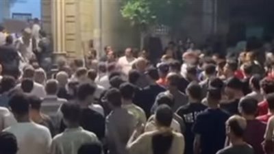 محلة مرحوم تودع ثلاثة من أسرة واحدة بعد حادث العالمين المروع