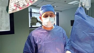 إنهاء العمليات الجراحية المؤجلة بمستشفي المطرية بالدقهلية 