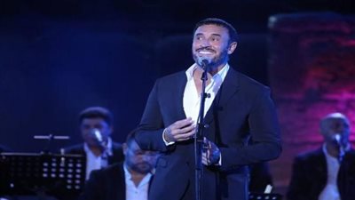 بعد 6 سنوات| كاظم الساهر يعود لمسرح قرطاج.. الموعد والمكان