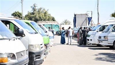  مجمع مواقف قنا المُطور يخدم مليون و800 ألف مواطن ومواطنة 