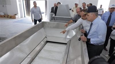 رئيس «قناة السويس»: طفرة كبيرة  في الاستزراع السمكي بعد تطوير الأحواض بالشركة