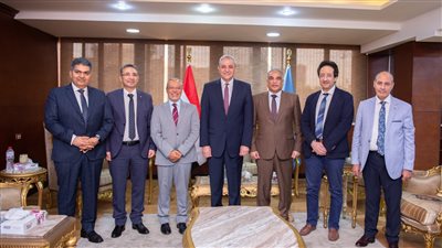 افتتاح المؤتمر السنوي الــ39 لكلية الطب بجامعة طنطا