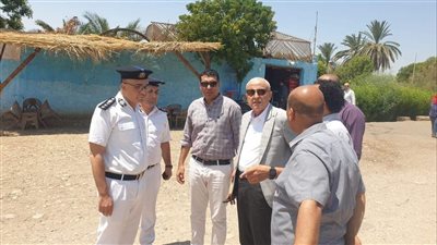 محافظ الأقصر يوجه بسرعة رفع كفاءة “المتفرعات” من شارع النيابة الإدارية    