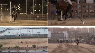 «الداخلية» تُنظم بطولة الجمهورية لإلتقاط الأوتاد الحلقة السادسة