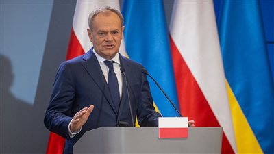 بولندا تتعهد بدعم أوكرانيا 