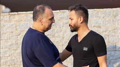 وفاة أحمد رفعت مازالت تثير الجدل   اتهامات وبلاغات ..وليد دعبس يستقيل..وشوبير فى مباحث الانترنت ..والضحيه الكره المصريه