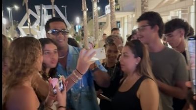 كيف تجاهل محمد رمضان أزمة 