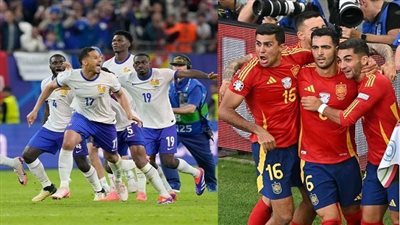 بث مباشر مشاهدة مباراة فرنسا وإسبانيا يلا شوت بدون تقطيع HD في نصف نهائي يورو 2024