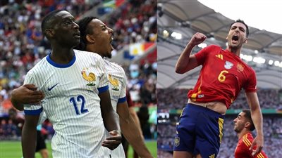يلا شوت الآن .. بث مباشر مشاهدة مباراة فرنسا وإسبانيا اليوم في نصف نهائي يورو 2024