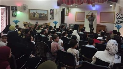 أنشطة ثقافية وفنية ضمن مبادرة 