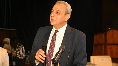 محافظ الغربية ورئيس الجامعة يفتتحان المؤتمر السنوي الـ39 لطب طنطا