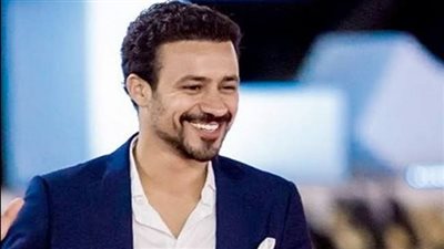 أحمد داود يواصل تصوير 