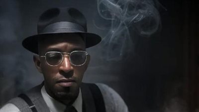 الفنان محمد مود: علينا كفنانين أن نكون صوتاً لأهل غزة وأن نوصل معاناتهم إلى العالم