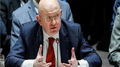 روسيا ترجح استهداف مستشفى للأطفال في كييف عن طريق 