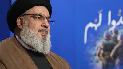 نصر الله: المقاومة في لبنان لن تتوقف حتى تصل لهدفها.. لا نخاف ولا نتخلى عن مسؤوليتنا