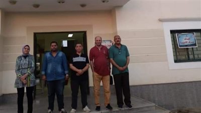 قافلة طبية مجانية بقرية منشأة هويدي في الفيوم 