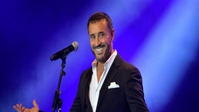  كاظم الساهر..  طرح برومو حفله فى مهرجان العلمين 