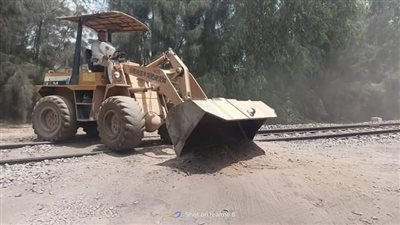 المزلقانات العشوائية على السكة الحديد “فخ للأرواح”