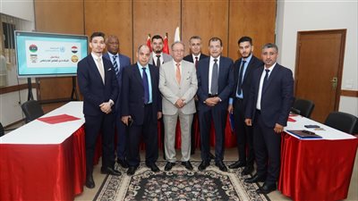 معهد التخطيط القومي يختتم البرنامج التدريبي 