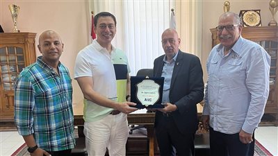 الاتحاد الرياضي للجامعات يعزز التعاون مع اتحاد الخماسي الحديث لدعم أبطال مصر الرياضيين