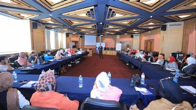دورات تدريبية بعنوان «رسالة المحاماة وتقديم الدعم القانوني للنساء» بمكتبة الإسكندرية
