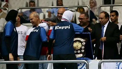 في أول مشاركة.. إنبي ثالث دوري تنس الطاولة السيدات ويتأهل للبطولة العربية