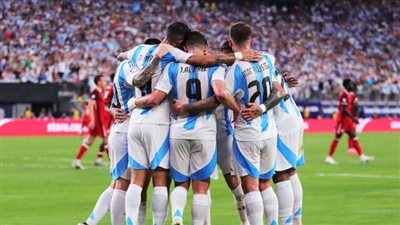 الأرجنتين تتأهل لنهائي كوبا أمريكا.. وميسي يعلق: إنها معركتي الأخيرة 