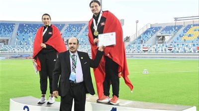 مصر تحصد 39 ميدالية في ألعاب البطولة العربية 