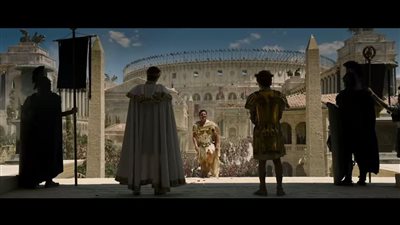 انطلاق الإعلان التشويقي لفيلم GLADIATOR 2
