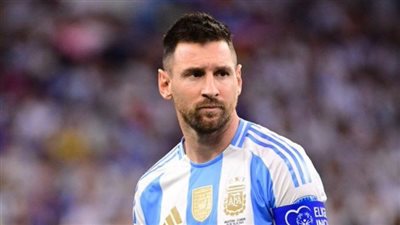 ميسي يصل للنهائي السابع مع الأرجنتين 