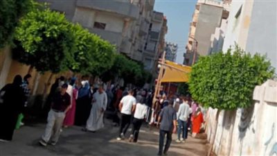 ارتياح بين طلاب الشرقية حول امتحان مواد الجيولوجيا والجبر وعلم النفس