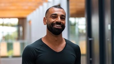 شاهد.. اللقاء الأول بين محمد صلاح ومدرب ليفربول الجديد 