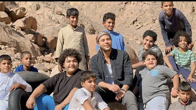 هبوط إيرادات فيلم اللعب مع العيال