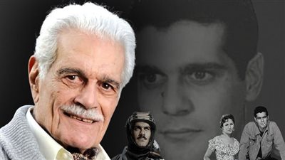 9 سنوات على رحيل العالمى عمر الشريف