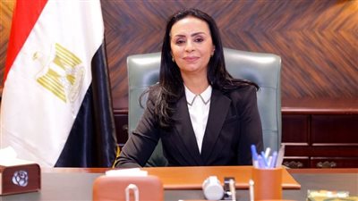 وزيرة التضامن تستعرض تقريراً عن تدخلات فريق التدخل السريع خلال النصف الأول من العام الجاري